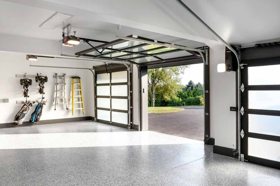 garage floor coatings in Birmingham, Alabama