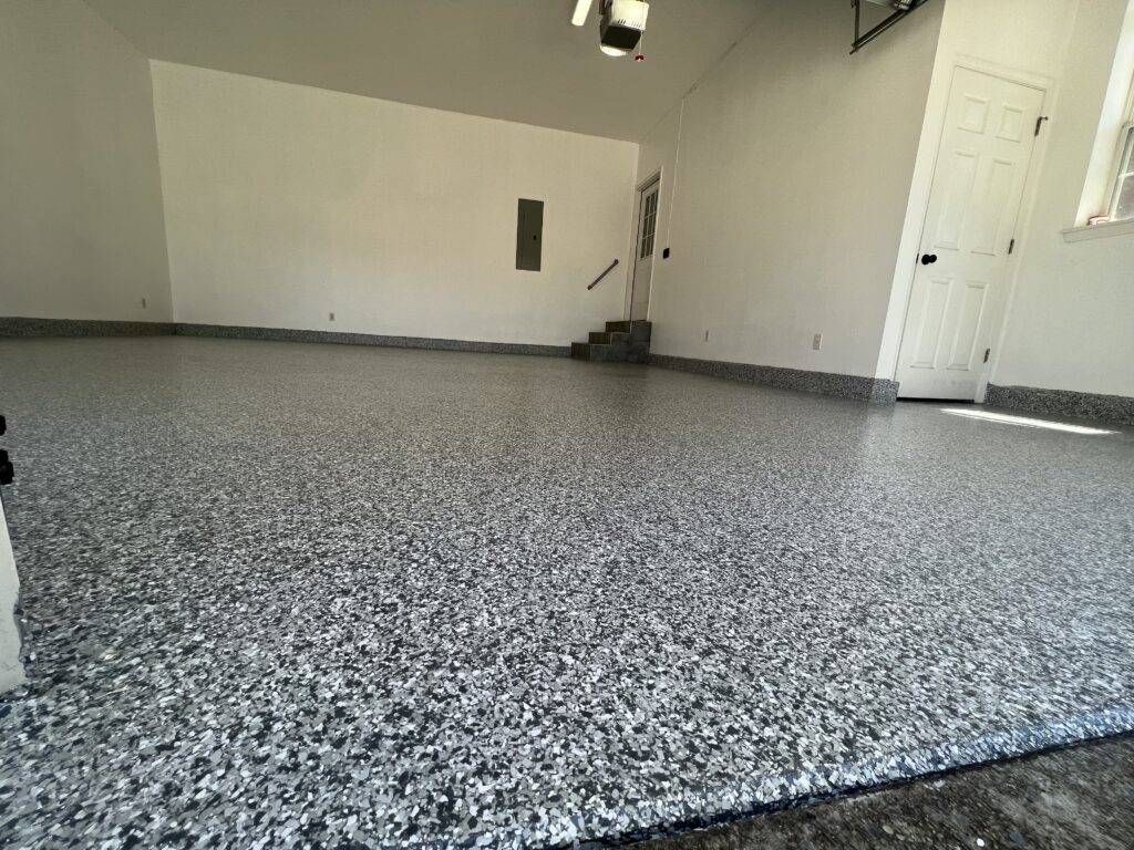 concrete coating in Birmingham, Alabama