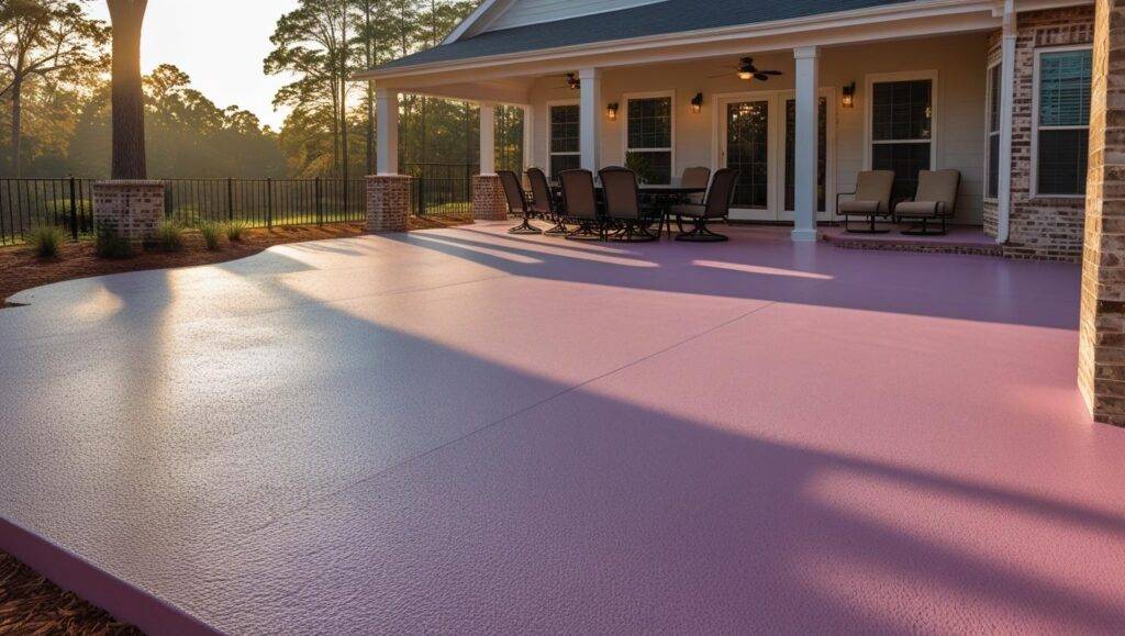 patio coatings in Alabama