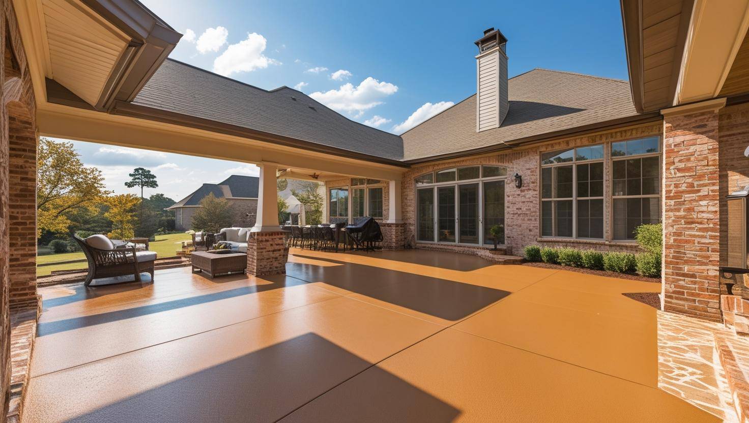 benefits of patio coatings in alabama
