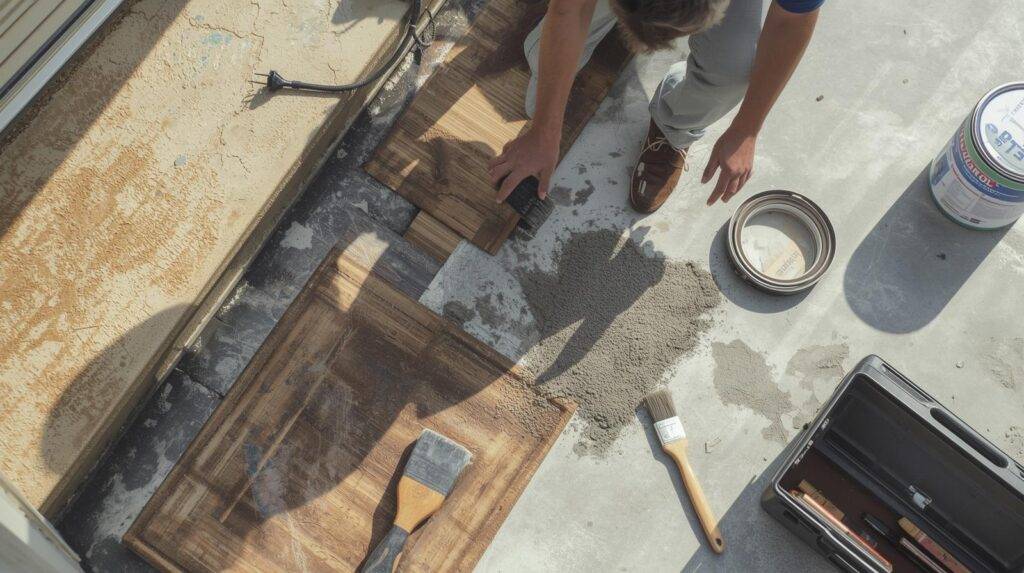 Choosing the Right Type of Concrete Sealer